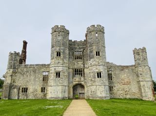 Titchfield Abbey, 🏴󠁧󠁢󠁥󠁮󠁧󠁿