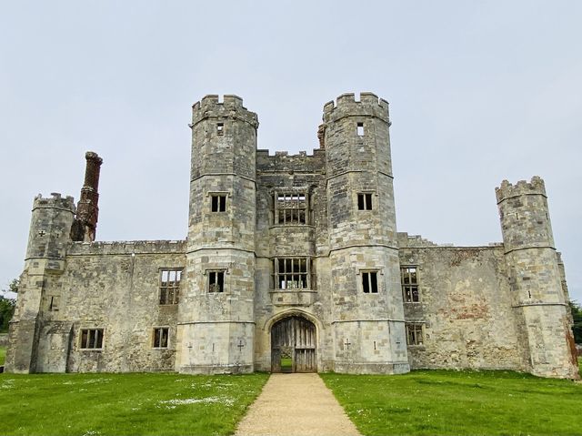 Titchfield Abbey , 🏴󠁧󠁢󠁥󠁮󠁧󠁿 