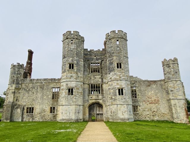 Titchfield Abbey , 🏴󠁧󠁢󠁥󠁮󠁧󠁿 