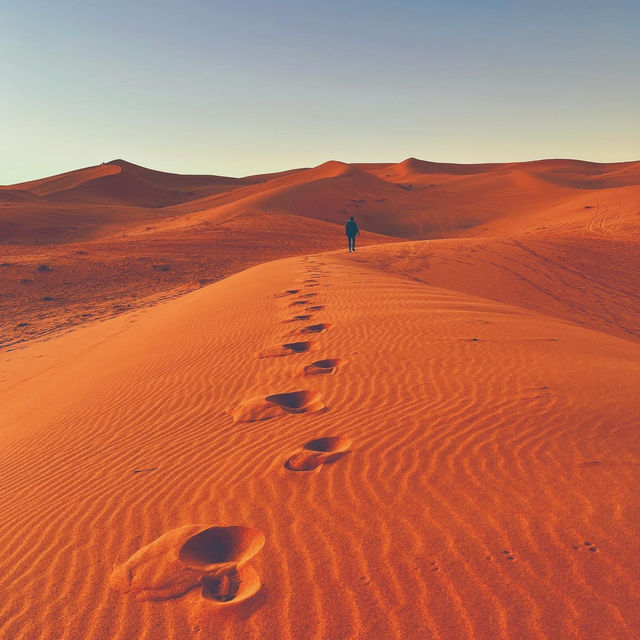 MERZOUGA MAGIC