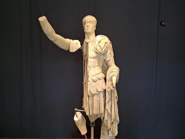 Archaeological Park of Herculaneum 🗺️🏛️