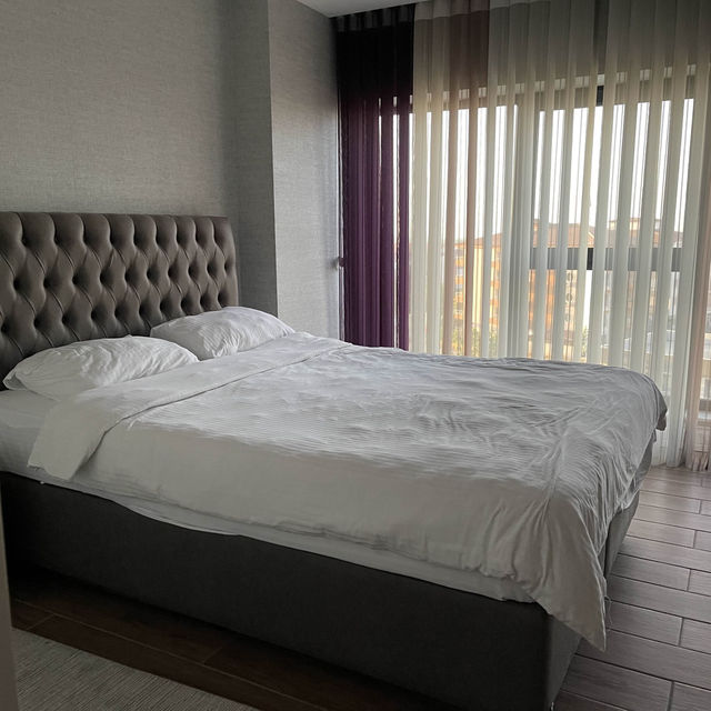 🇹🇷튀르키예 동부,말라티야에서 편안한 휴식 “MG HİLL RESİDENCE BUTİK OTEL”