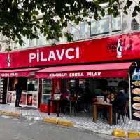 Turkish Culinary Delight: Pilavci Paradise