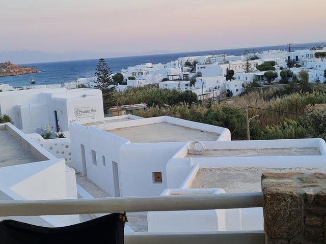 Branco Mykonos 🇬🇷