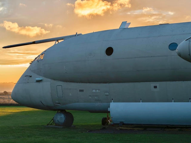 City of Norwich Aviation Museum 🇬🇧