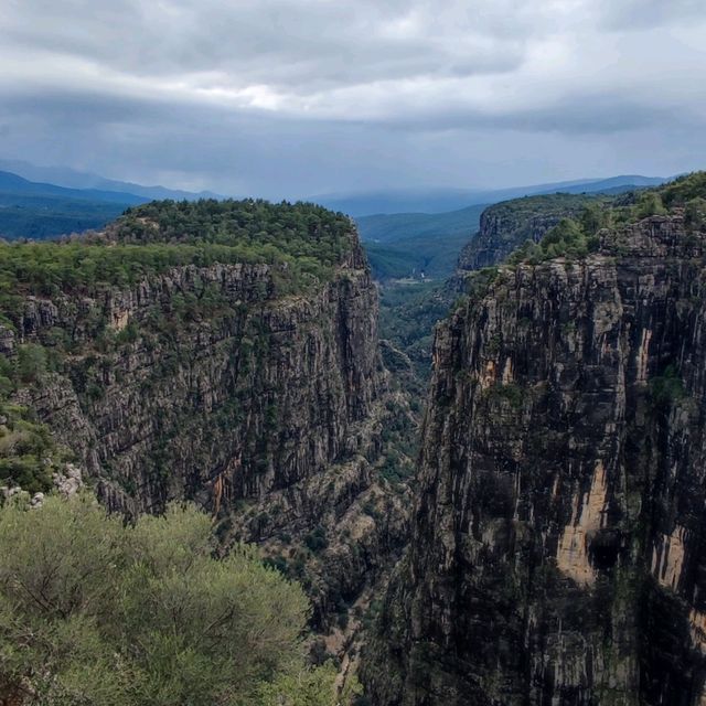 Eagle Canyon Tazi Canyon