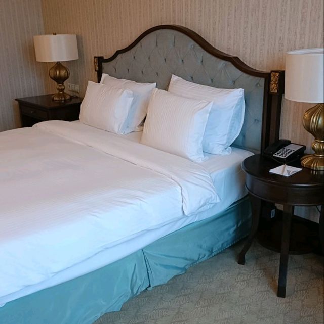 RIXOS Almaty Hotel โรงแรม 5ดาวคู่เมืองอัลมาตี