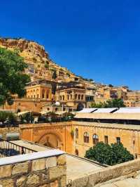 Mardin Old Town City Magical Mesopotamia 