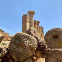 Valley of the Temples Sicily 🗺️