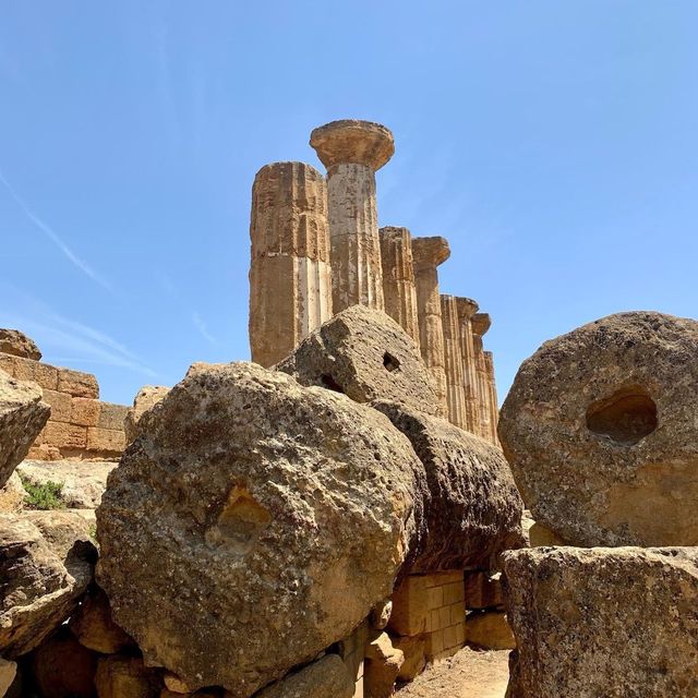 Valley of the Temples Sicily 🗺️
