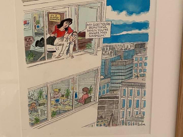 The Cartoon Museum London 🇬🇧