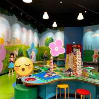 伯明翰落雨天放電好去處·Legoland Discovery Centre