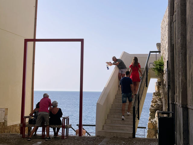 Relaxing Trip to Palermo/Cefalu!