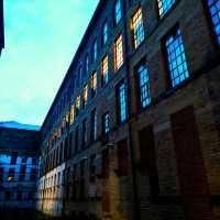 Salts Mill 🇬🇧 Saltaire 