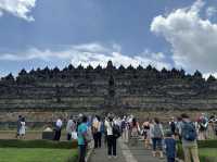 Borobudur: The Largest Buddhist Temple