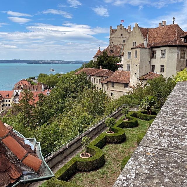 Meersburg Castle 🇩🇪