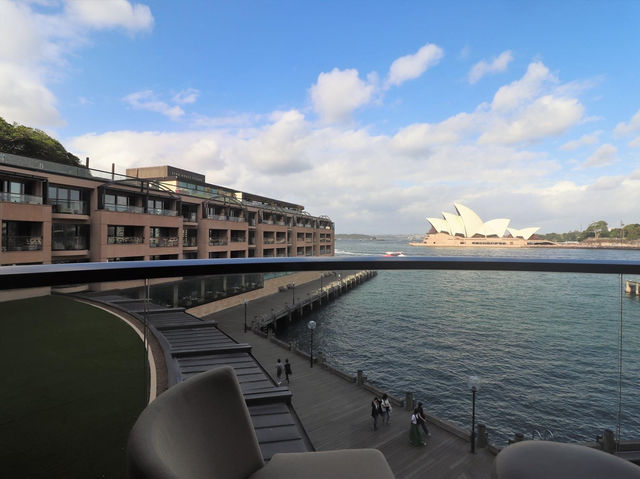 Park Hyatt Sydney 🗺️