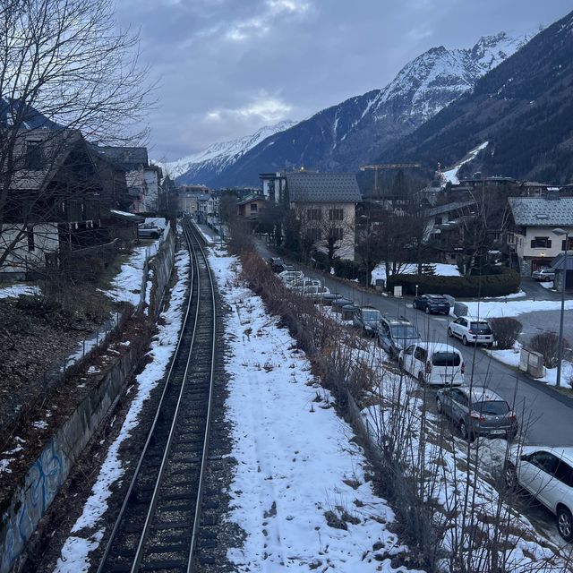Beautiful Grenoble