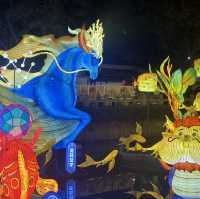 Year of the Dragon 🐉 at Yuyuan Garden