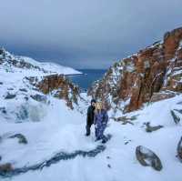 Teriberka: A Journey Into Arctic Beauty! 🌟