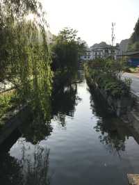 Yangshuo: holiday in Yulong River