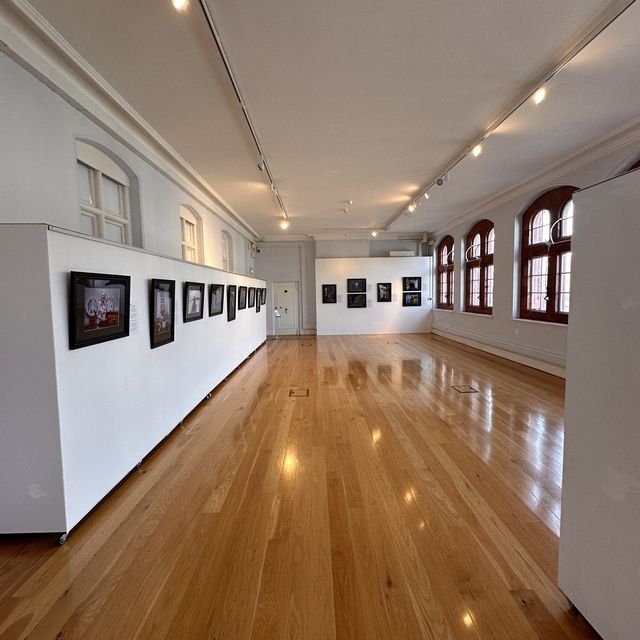 A Journey through Pierhead Building, Cardiff 