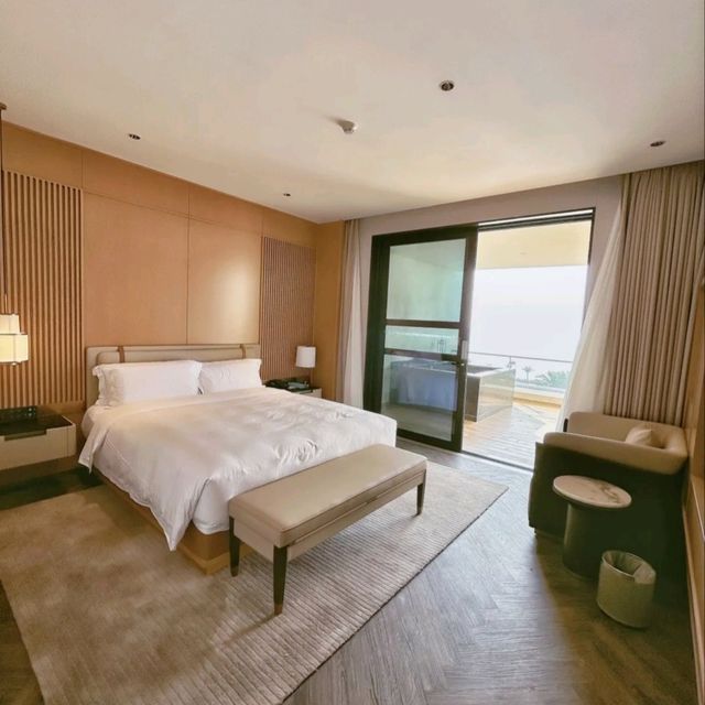 《珠海海泉灣帆酒店》🌅感受海景➕️溫泉的快樂♨️