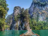 Khao Sok National Park 🇹🇭