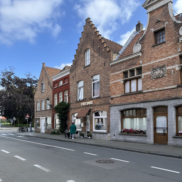 Half-Day Escape from Brussels to Bruges