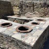 Archaeological Park of Herculaneum 🗺️
