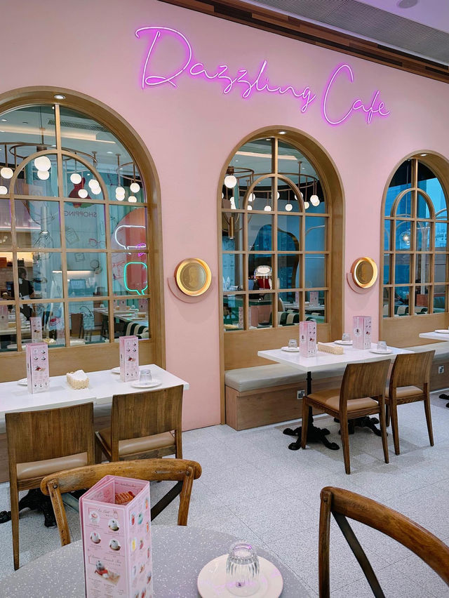 少女心Cafe | 台灣過江龍
