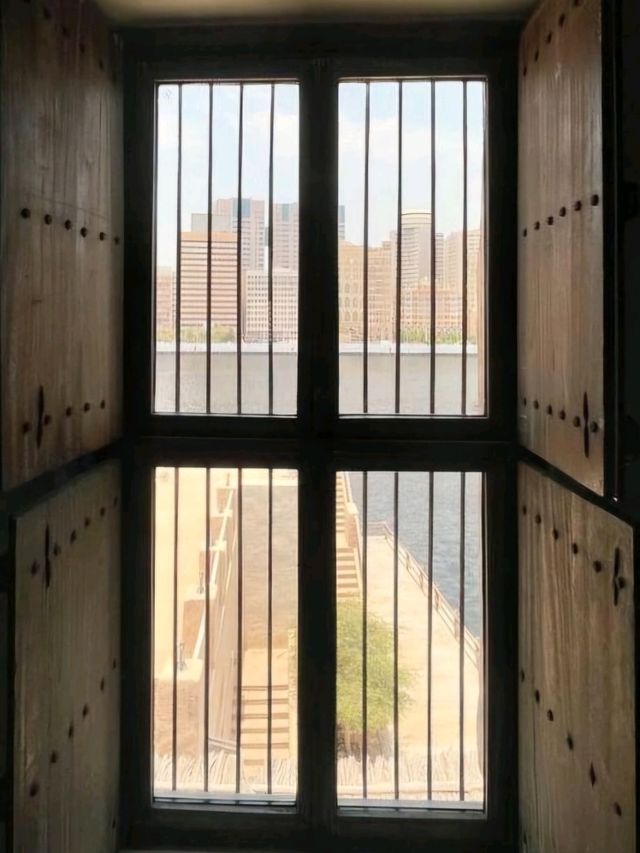 Stepping into the Magic of Al Seef 