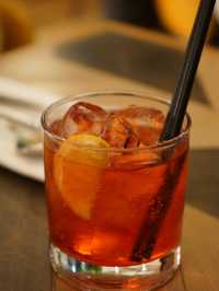 London | The Italian restaurant with good vibe 