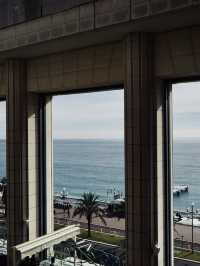Nice | Stay in Hyatt and enjoy the brilliant view 
