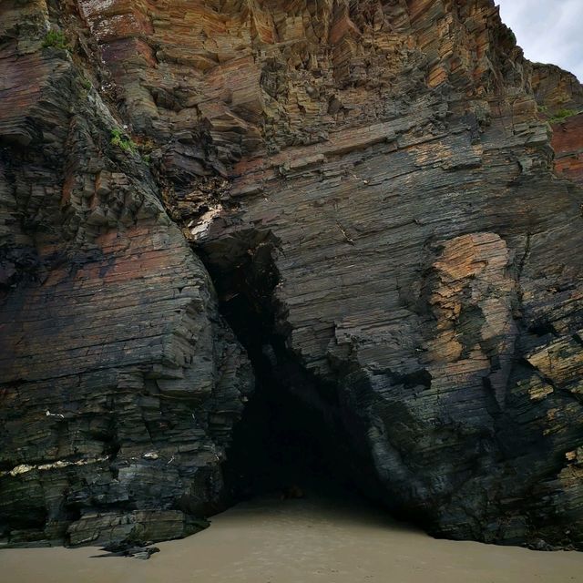 Capturing the Splendor of Las Catedrales