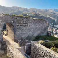 Castle of Gjirokastra 🗺️