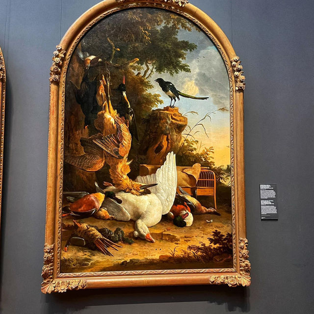 Beautiful museum 🗺️