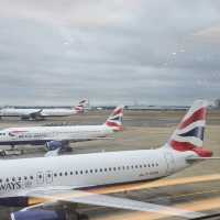 Heathrow T3 No1 Lounge