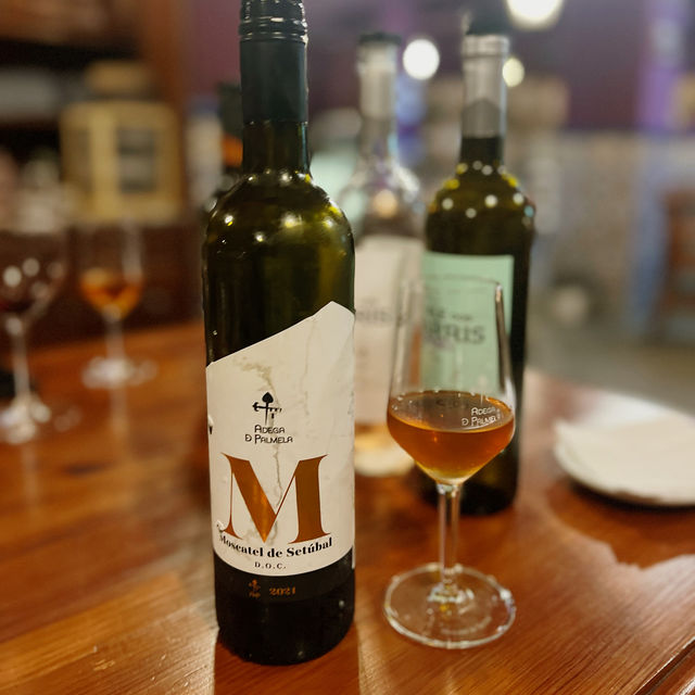 【🇵🇹葡萄牙旅行】Setúbal開心暢玩品酒遊
