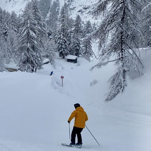 Exploring Ischgl’s Hidden Slopes