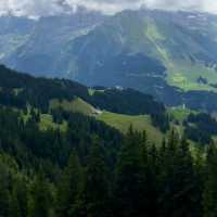 Switzerland’s Green Trails 🌱🚶‍♂️