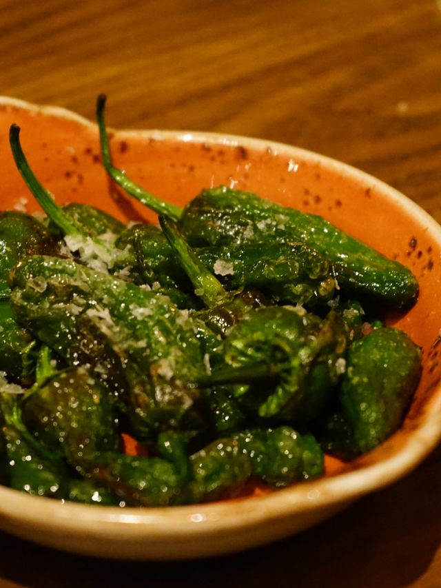 London | Have the brilliant tapas with friends on Friday night 
