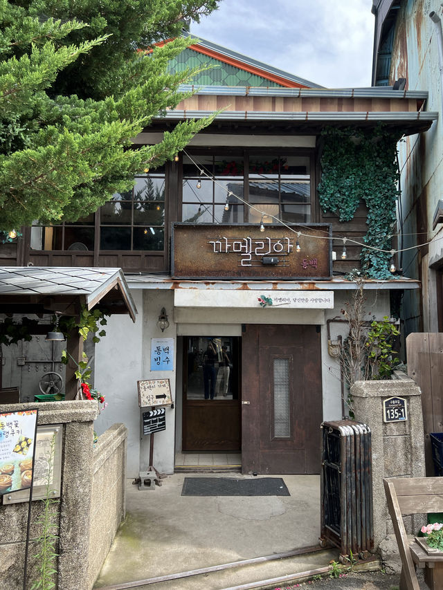 🇰🇷포항 구룡포 일본인 가옥거리