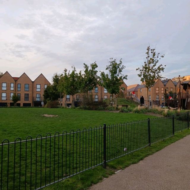 New Mill Quarter in Hackbridge