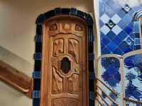 Must-see Gaudi's building in Barcelona! ✨✨✨