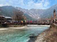 Kamikochi an amazing 