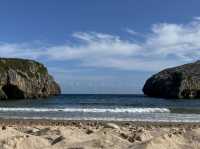 Asturias beautiful beaches