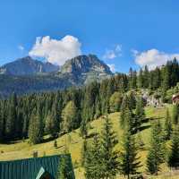 Hiking Bobotov Kuk in Durmitor National Park