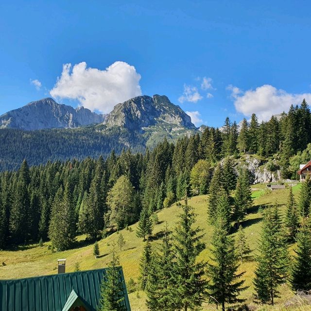 Hiking Bobotov Kuk in Durmitor National Park