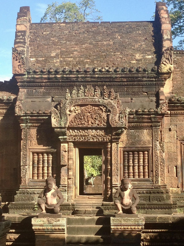 Banteay Srei Temple